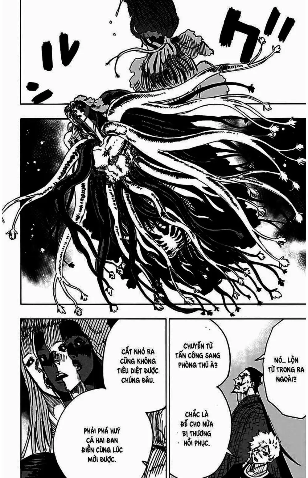 Truyện Tranh Địa Ngục Cực Lạc - Jigokuraku trang 6