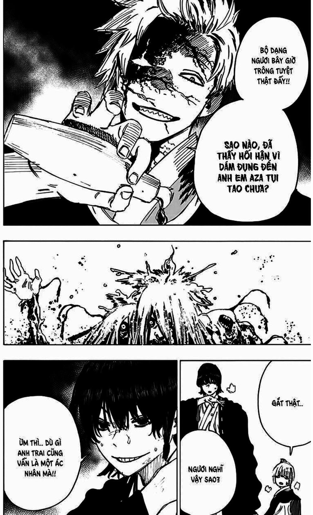 Truyện Tranh Địa Ngục Cực Lạc - Jigokuraku trang 6