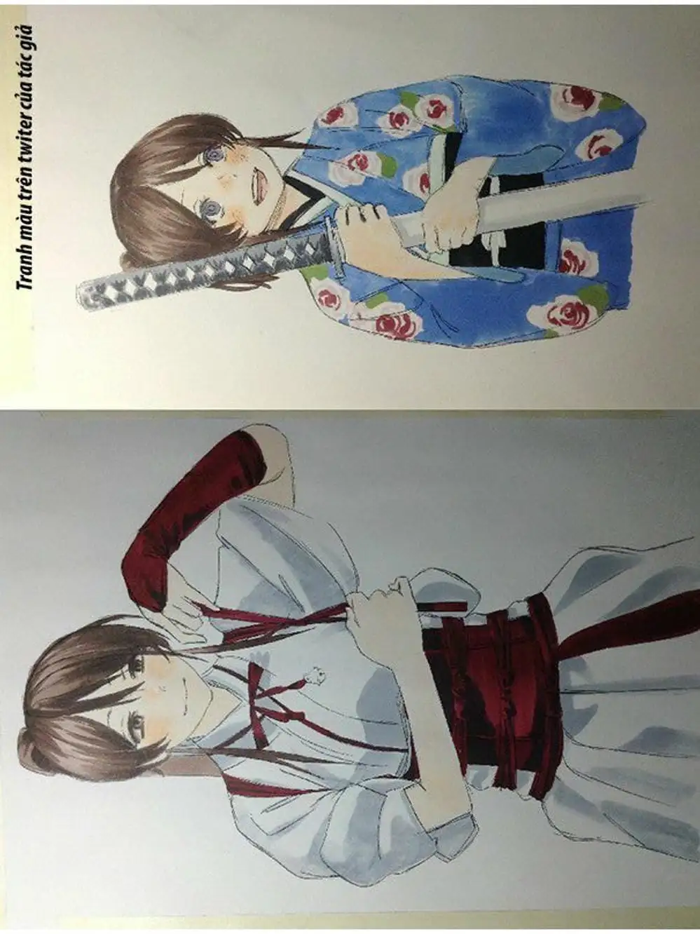 Truyện Tranh Địa Ngục Cực Lạc - Jigokuraku trang 6