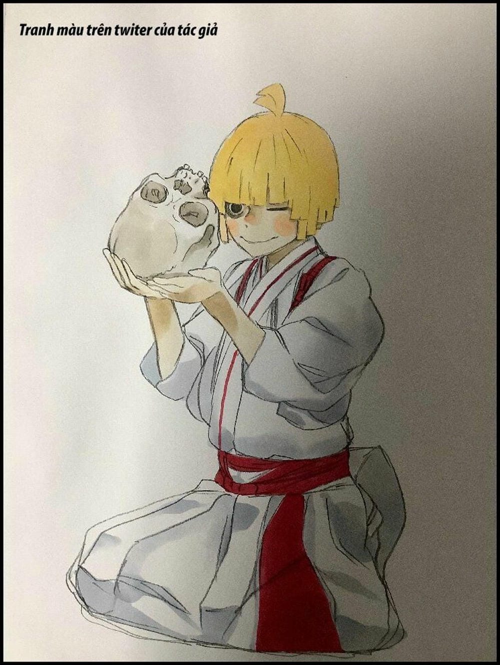 Truyện Tranh Địa Ngục Cực Lạc - Jigokuraku trang 6