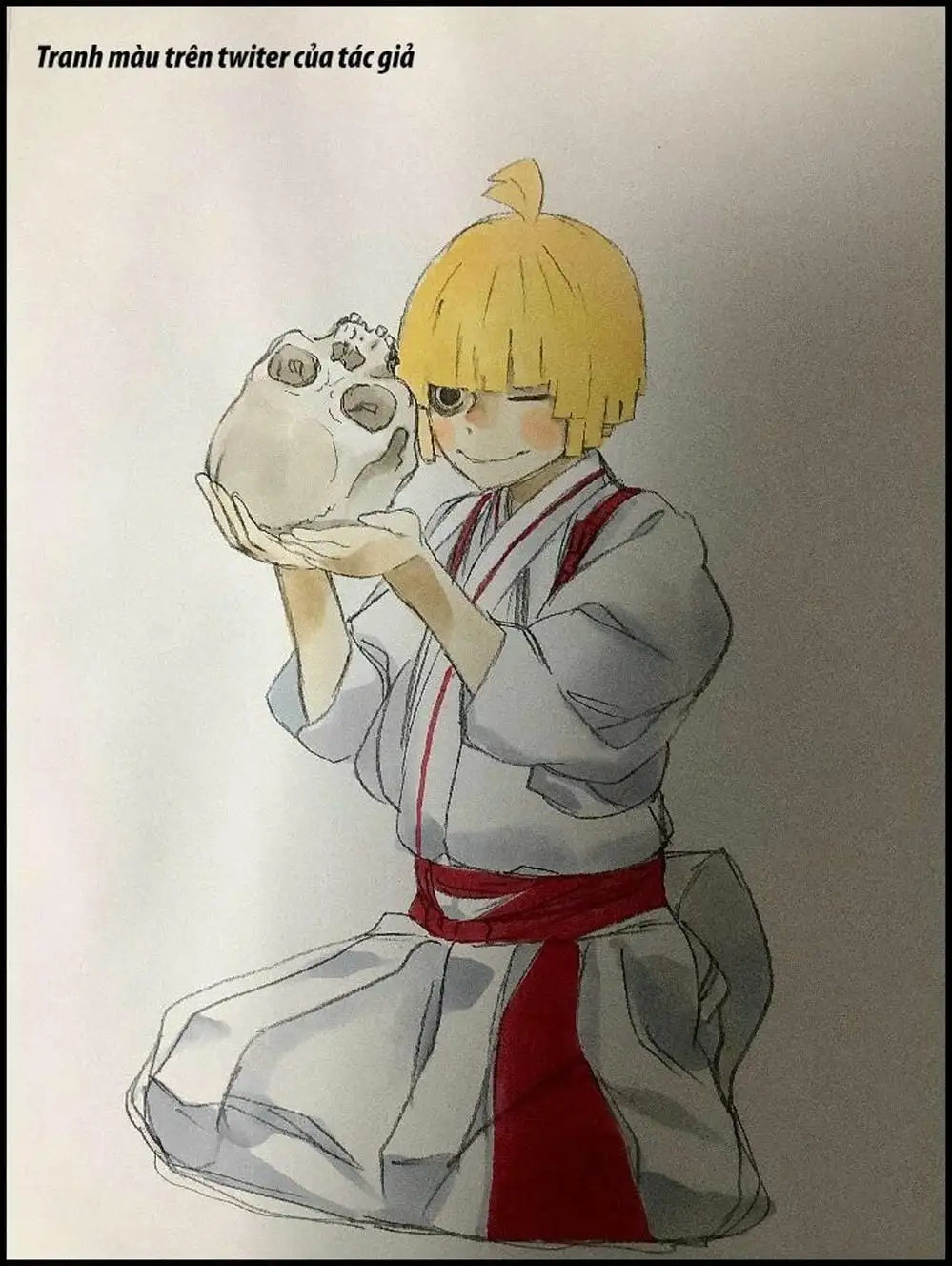 Truyện Tranh Địa Ngục Cực Lạc - Jigokuraku trang 6