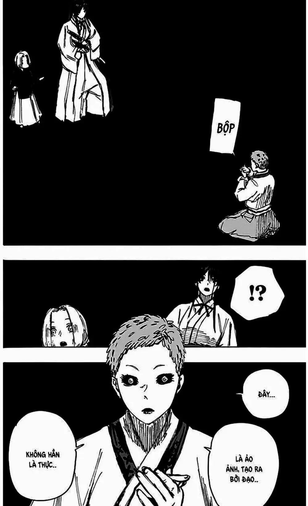 Truyện Tranh Địa Ngục Cực Lạc - Jigokuraku trang 6