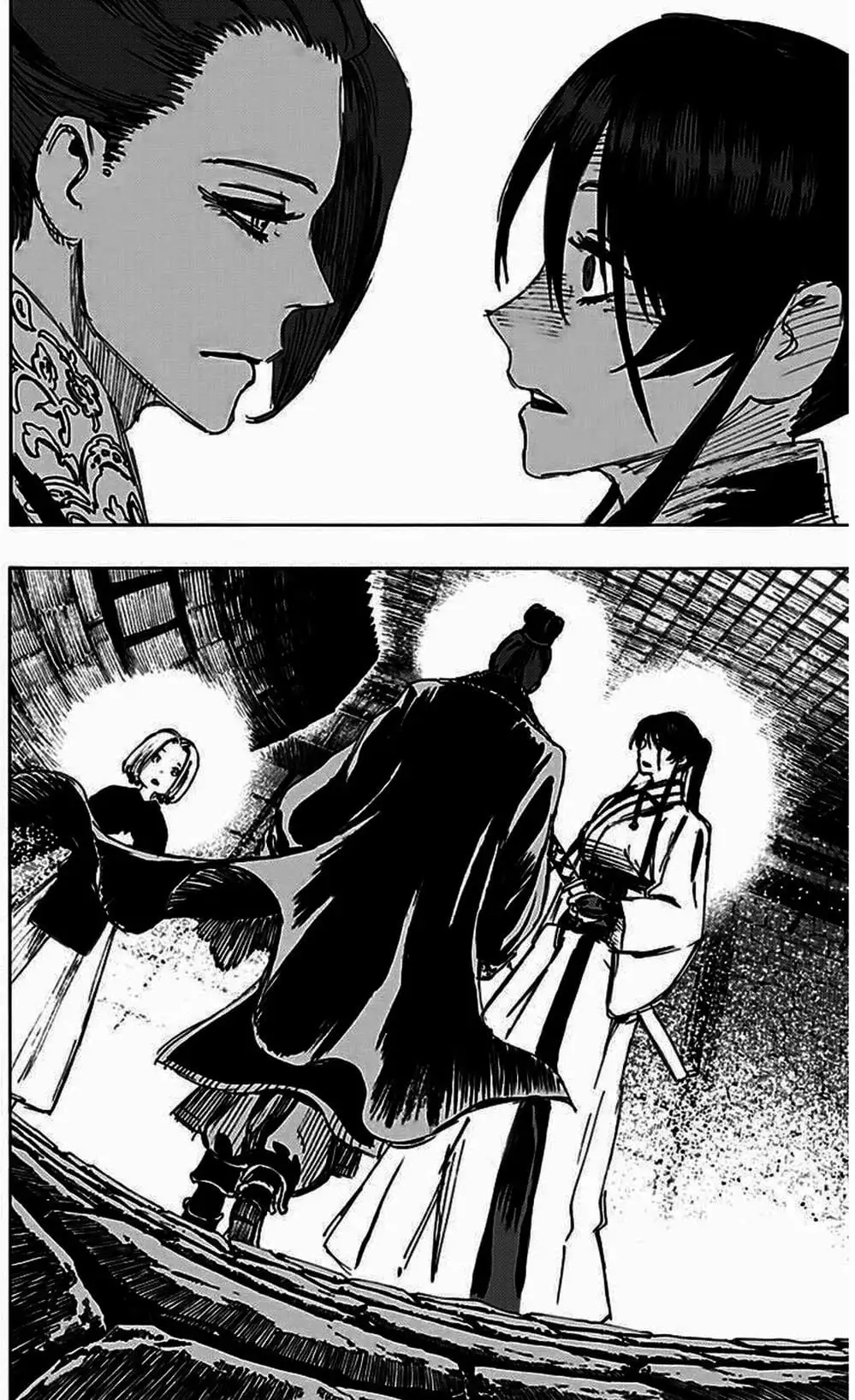 Truyện Tranh Địa Ngục Cực Lạc - Jigokuraku trang 6