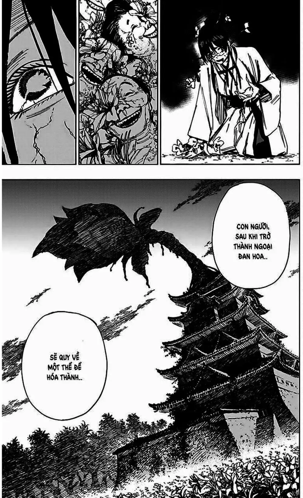 Truyện Tranh Địa Ngục Cực Lạc - Jigokuraku trang 6