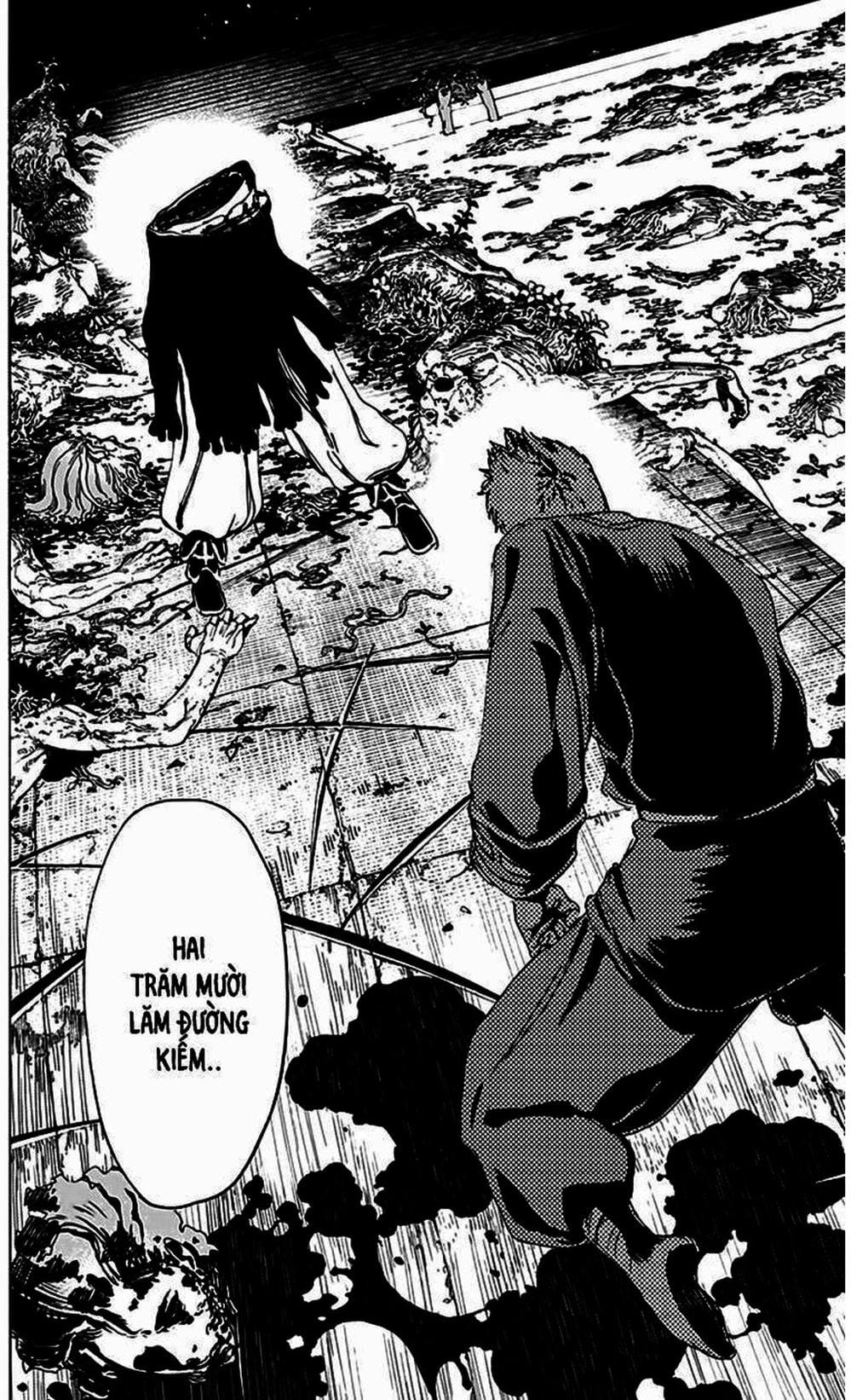 Truyện Tranh Địa Ngục Cực Lạc - Jigokuraku trang 6