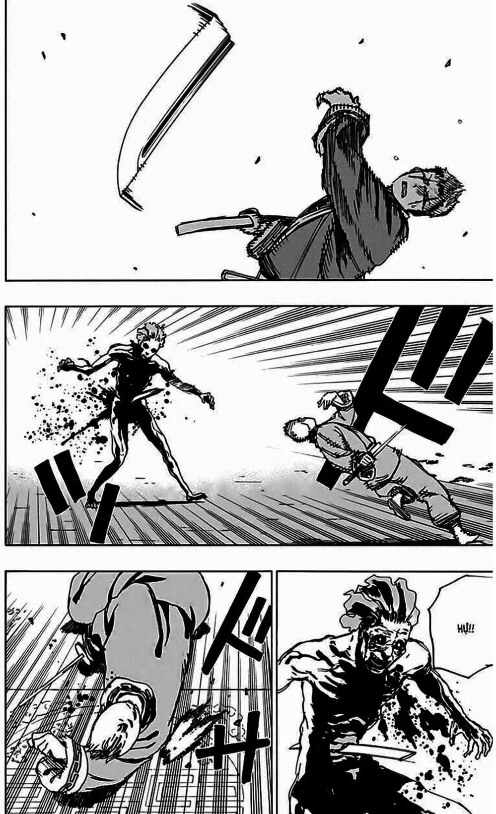 Truyện Tranh Địa Ngục Cực Lạc - Jigokuraku trang 6