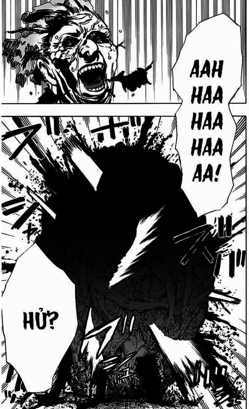 Truyện Tranh Địa Ngục Cực Lạc - Jigokuraku trang 6