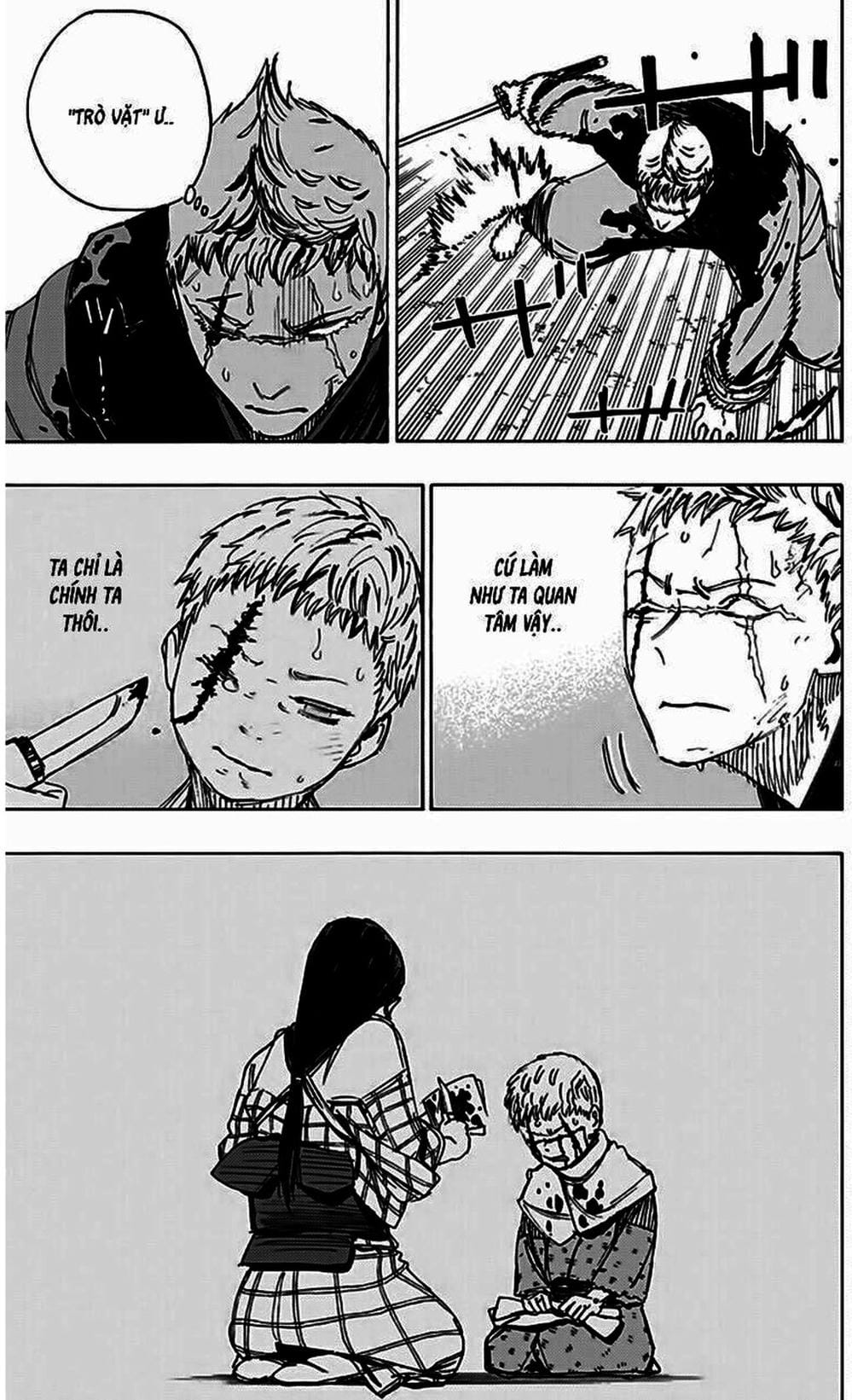 Truyện Tranh Địa Ngục Cực Lạc - Jigokuraku trang 6