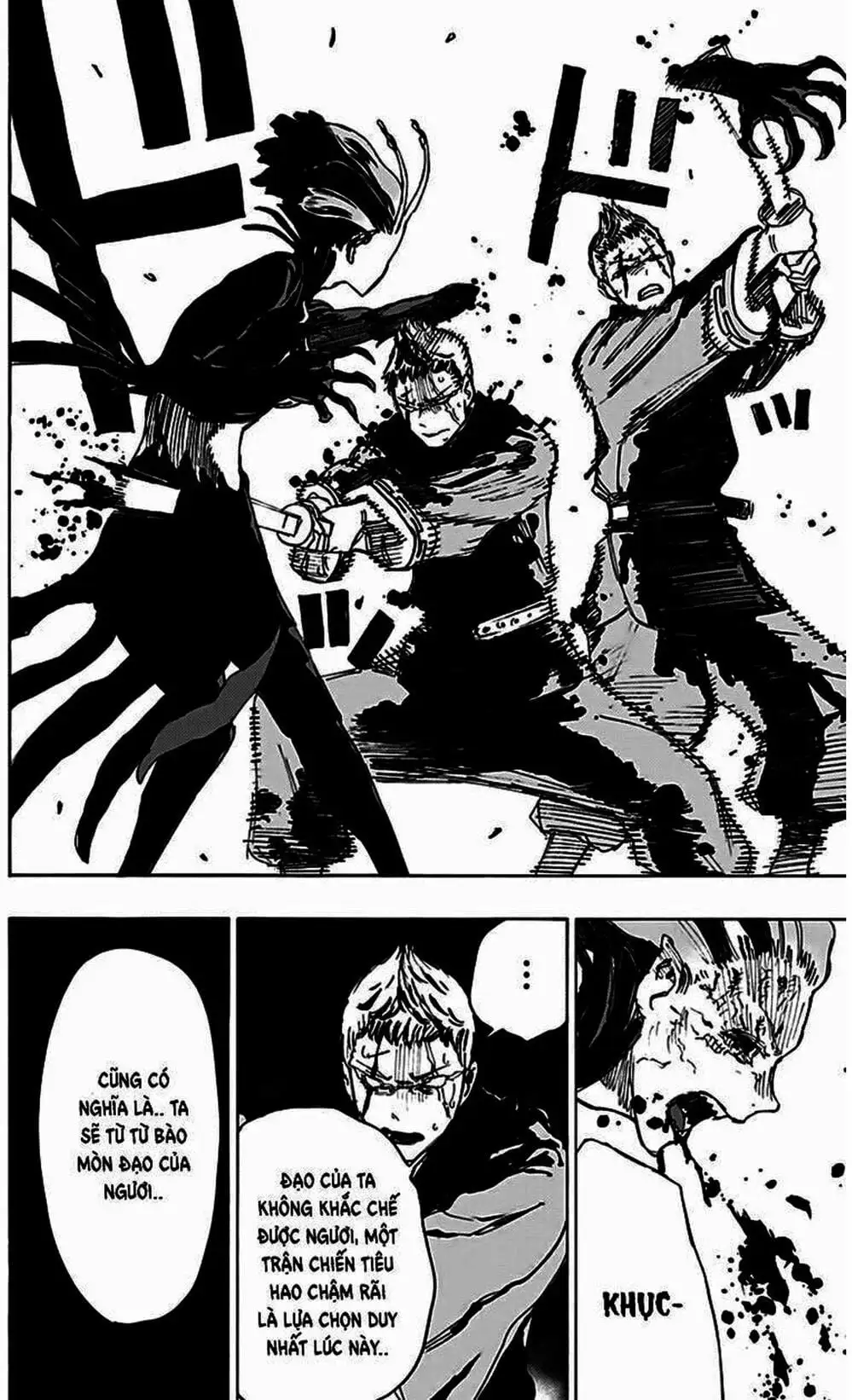 Truyện Tranh Địa Ngục Cực Lạc - Jigokuraku trang 6