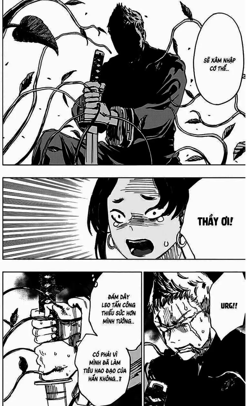 Truyện Tranh Địa Ngục Cực Lạc - Jigokuraku trang 6
