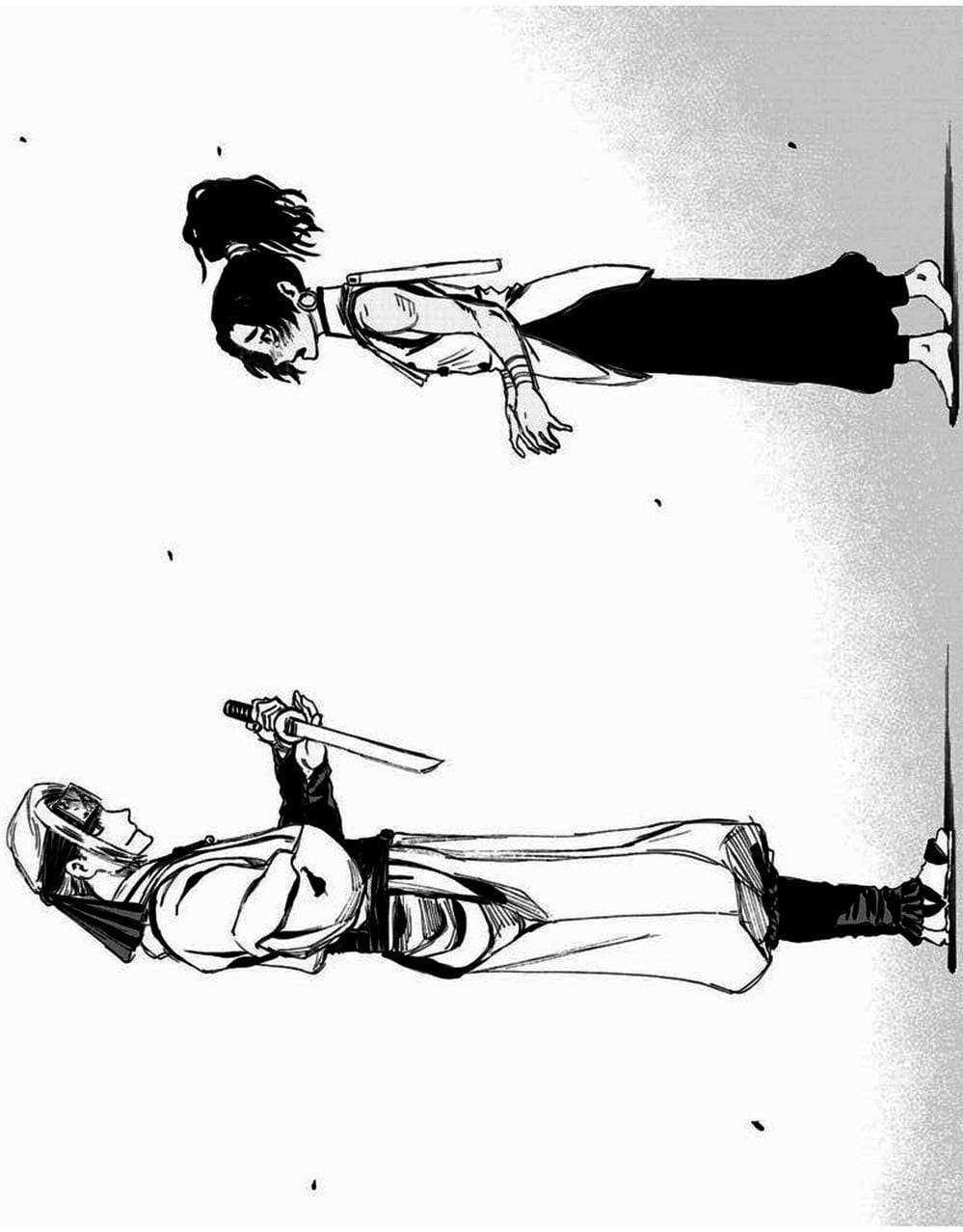 Truyện Tranh Địa Ngục Cực Lạc - Jigokuraku trang 6