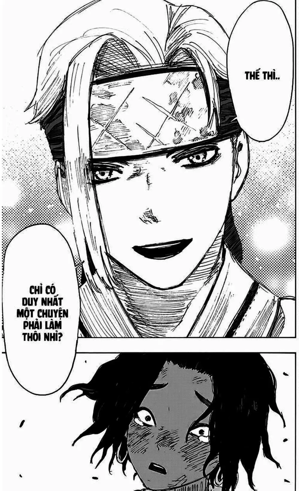 Truyện Tranh Địa Ngục Cực Lạc - Jigokuraku trang 6