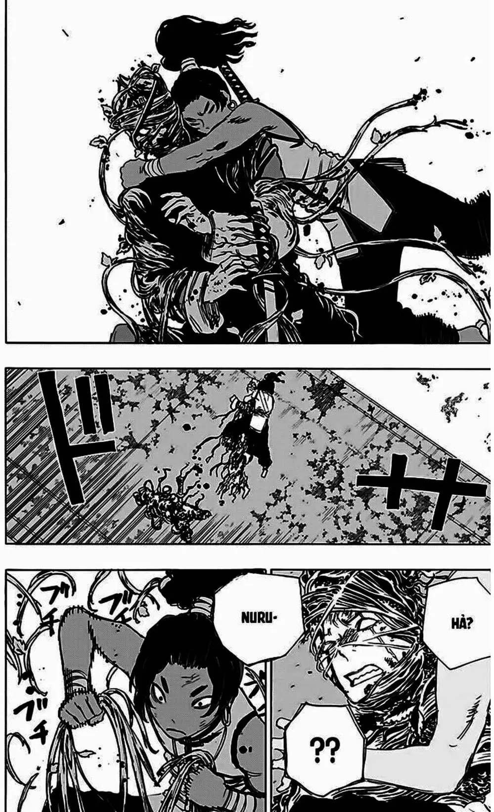 Truyện Tranh Địa Ngục Cực Lạc - Jigokuraku trang 6