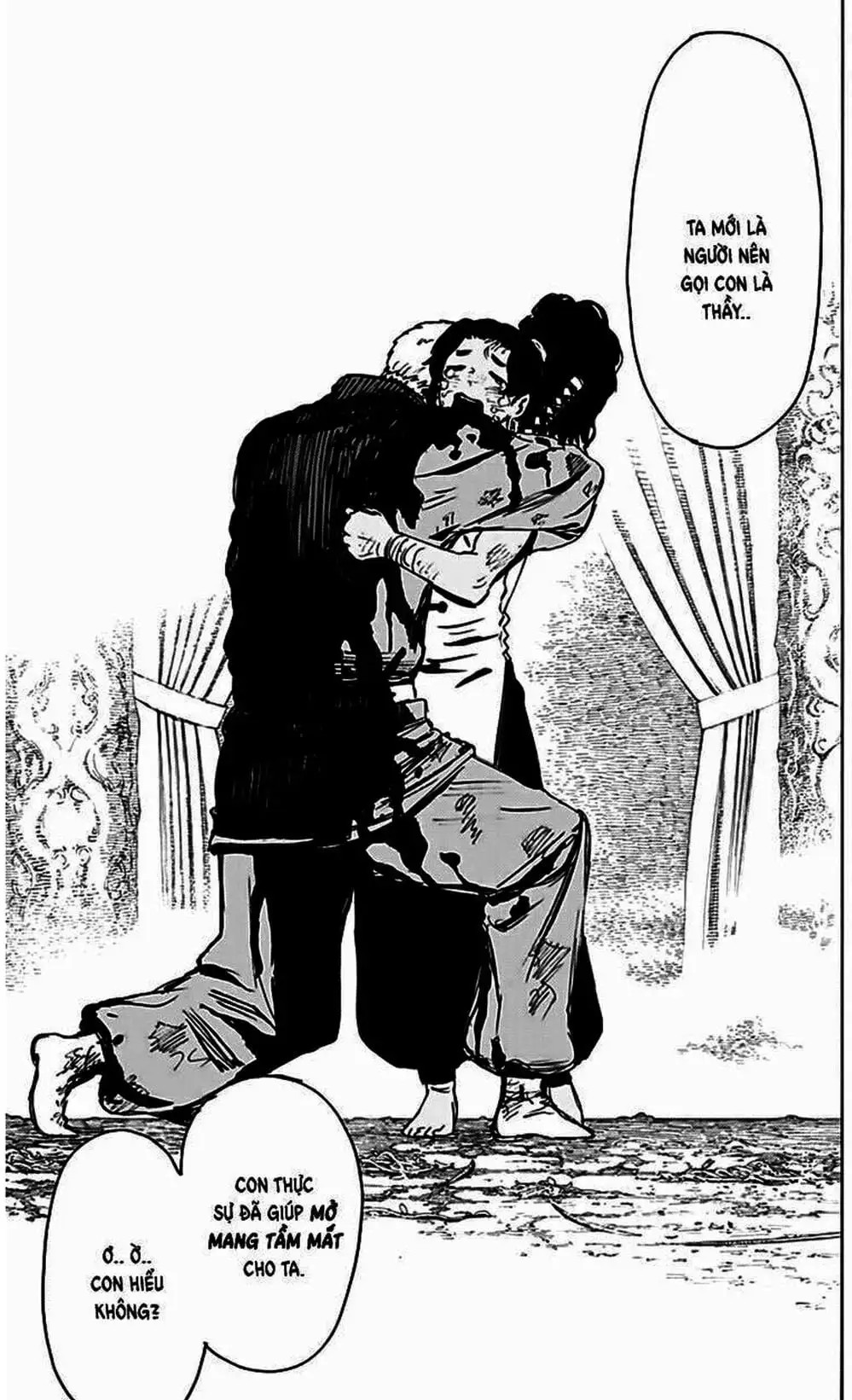 Truyện Tranh Địa Ngục Cực Lạc - Jigokuraku trang 6