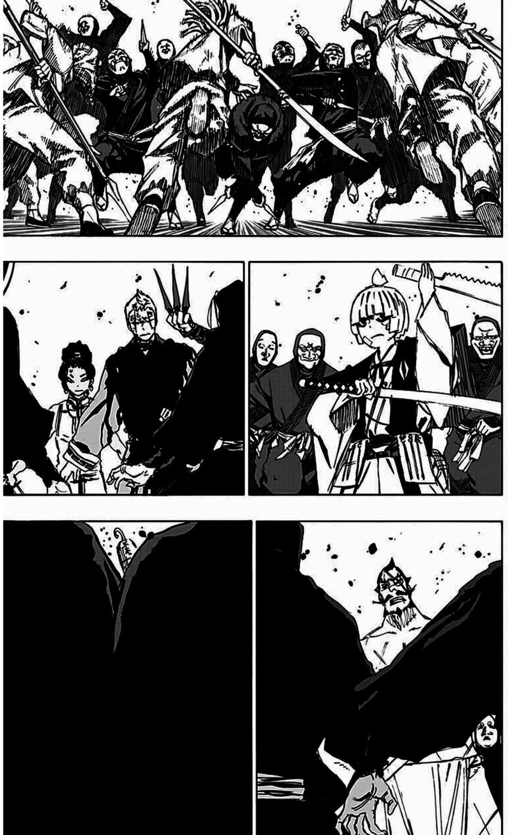 Truyện Tranh Địa Ngục Cực Lạc - Jigokuraku trang 6