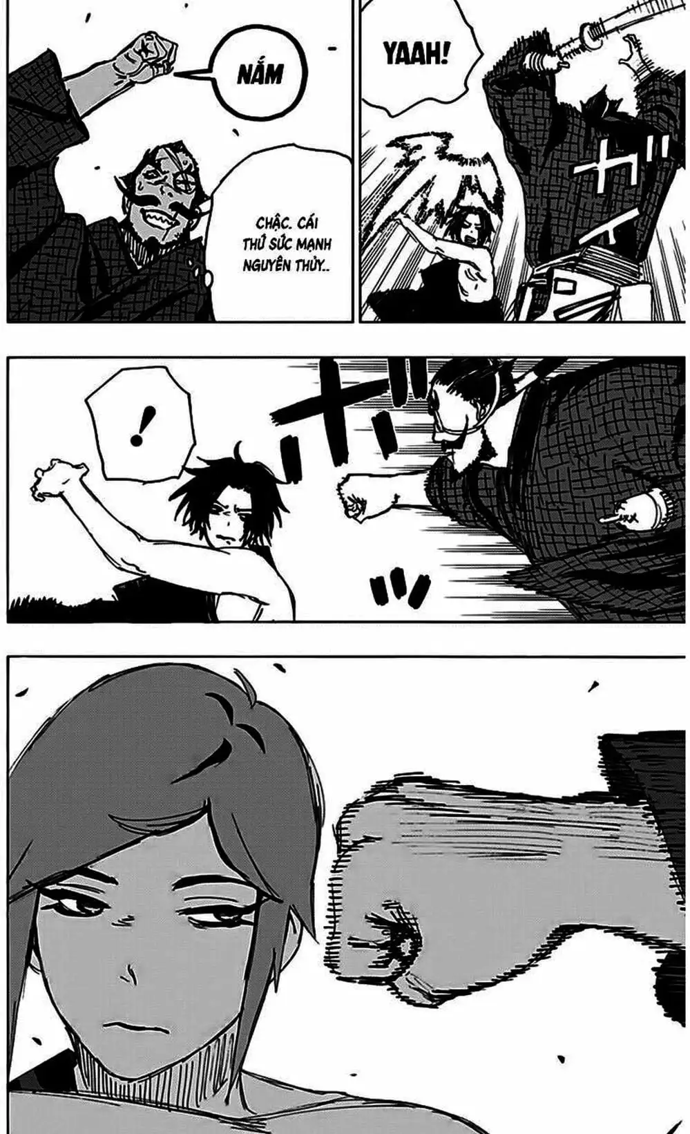 Truyện Tranh Địa Ngục Cực Lạc - Jigokuraku trang 6