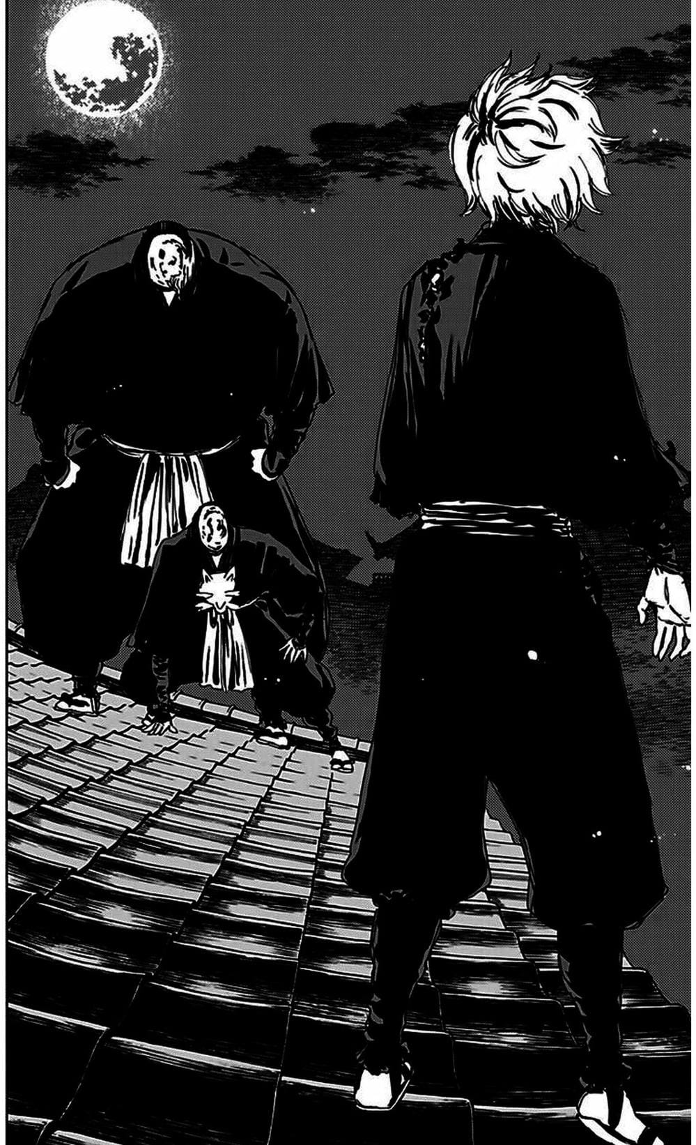 Truyện Tranh Địa Ngục Cực Lạc - Jigokuraku trang 6