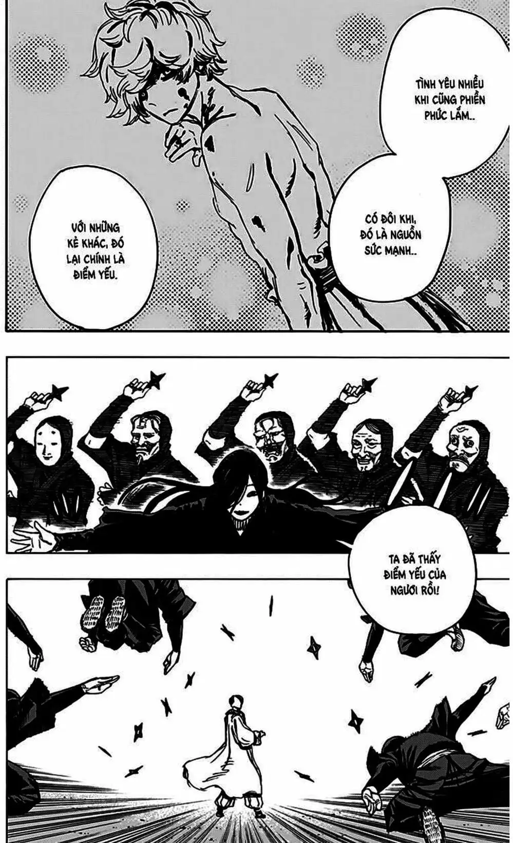 Truyện Tranh Địa Ngục Cực Lạc - Jigokuraku trang 6