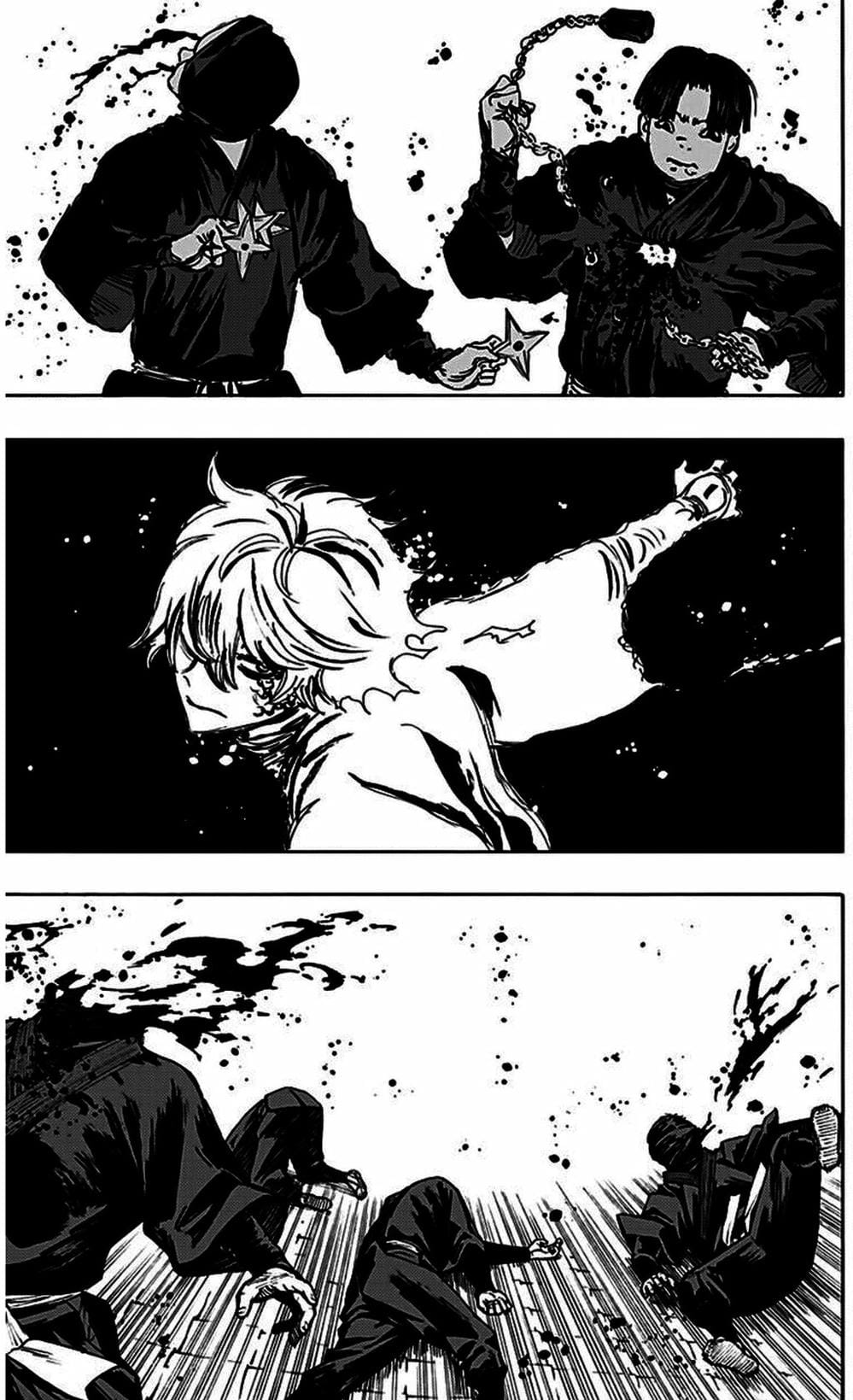 Truyện Tranh Địa Ngục Cực Lạc - Jigokuraku trang 6