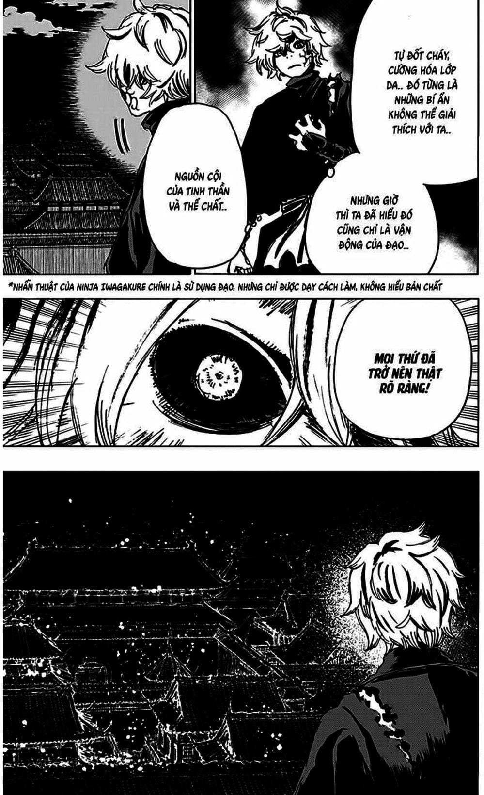 Truyện Tranh Địa Ngục Cực Lạc - Jigokuraku trang 6