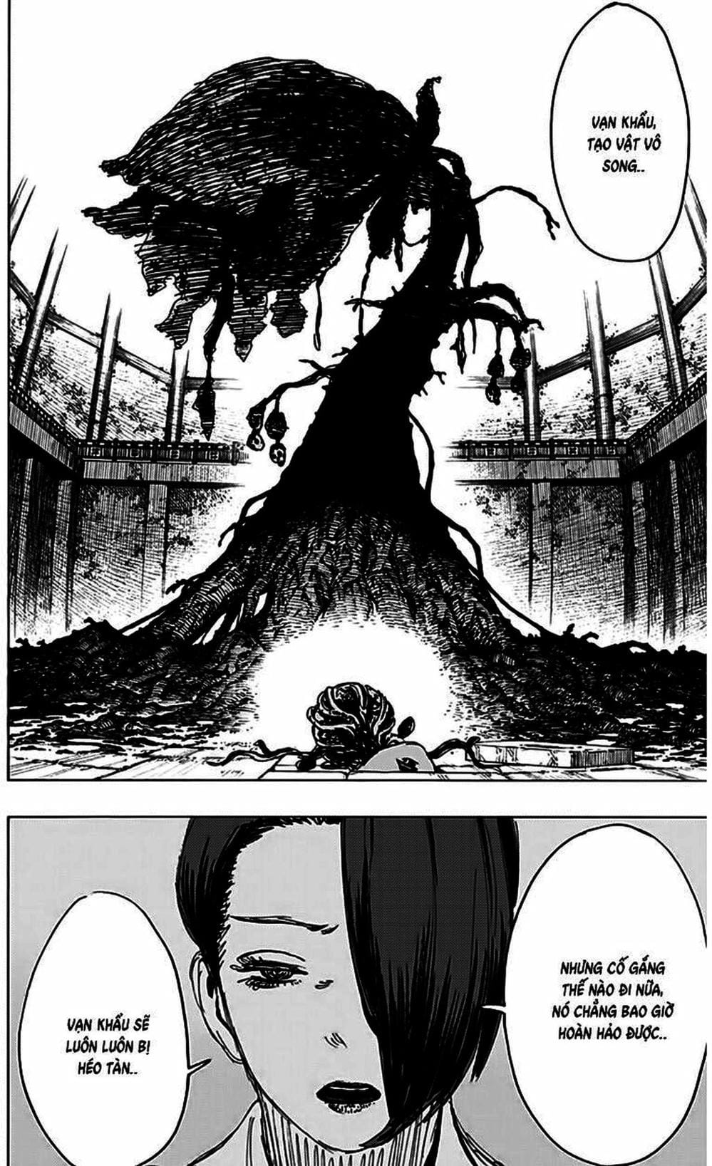 Truyện Tranh Địa Ngục Cực Lạc - Jigokuraku trang 6