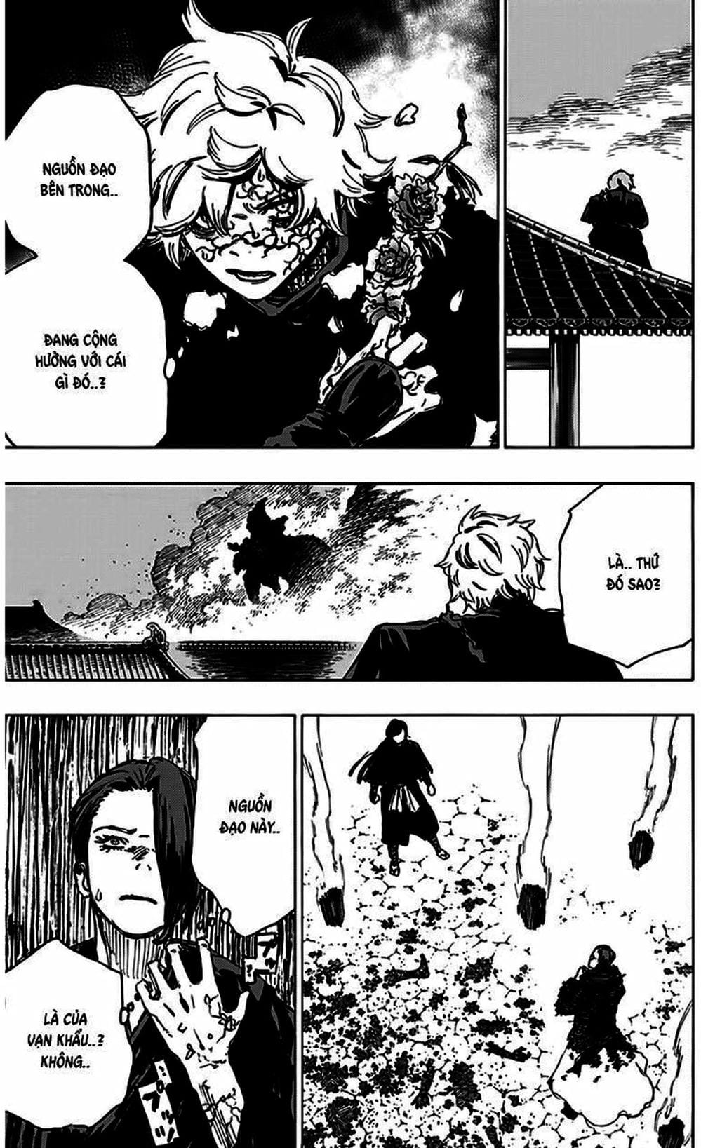 Truyện Tranh Địa Ngục Cực Lạc - Jigokuraku trang 6