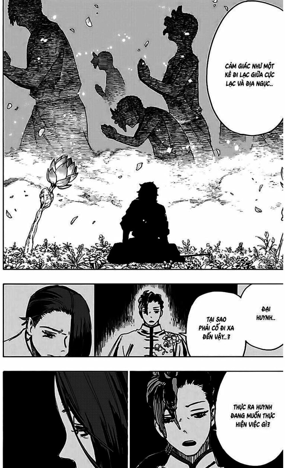 Truyện Tranh Địa Ngục Cực Lạc - Jigokuraku trang 6