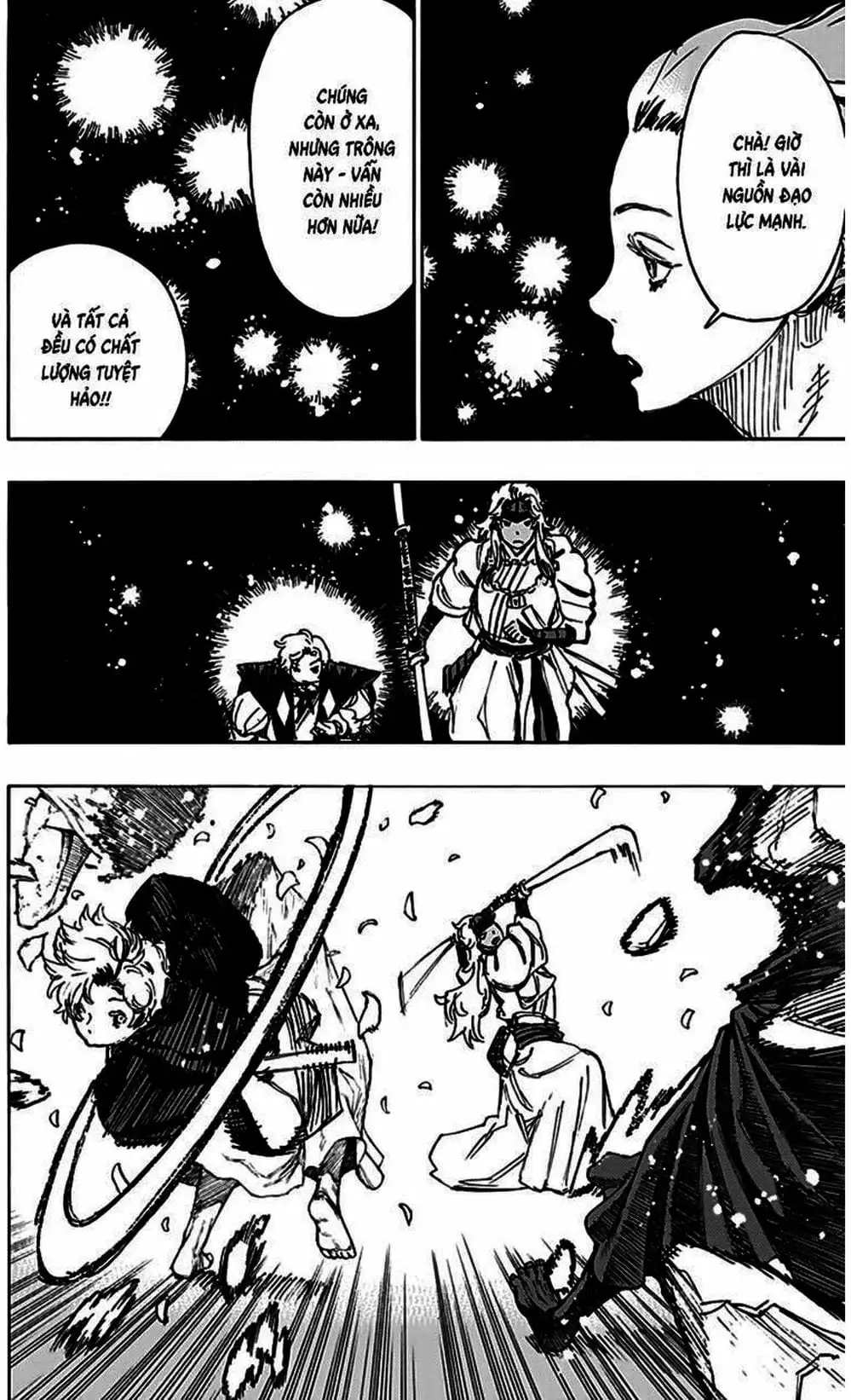 Truyện Tranh Địa Ngục Cực Lạc - Jigokuraku trang 6