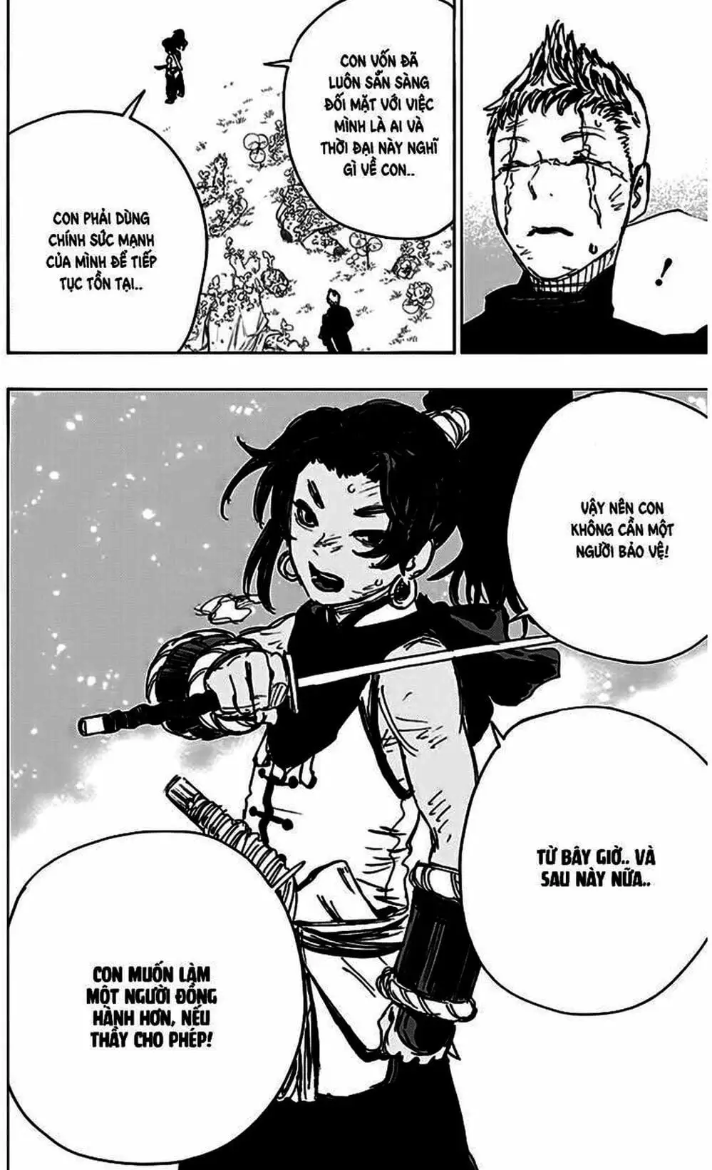 Truyện Tranh Địa Ngục Cực Lạc - Jigokuraku trang 6