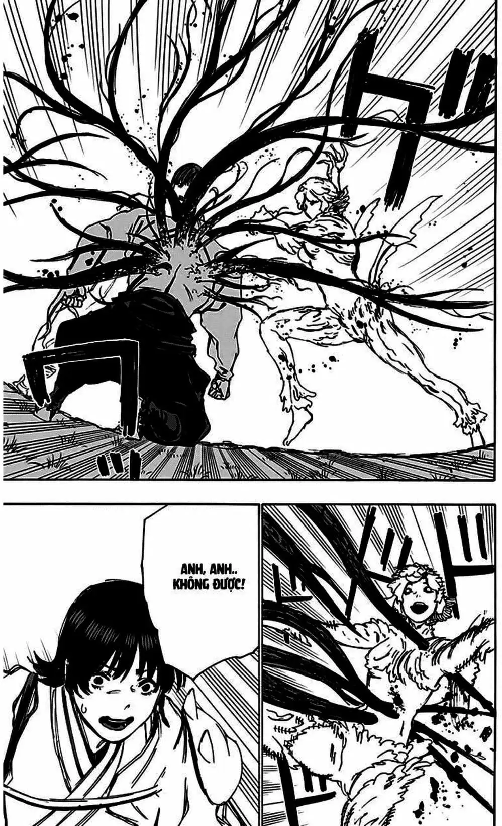 Truyện Tranh Địa Ngục Cực Lạc - Jigokuraku trang 6