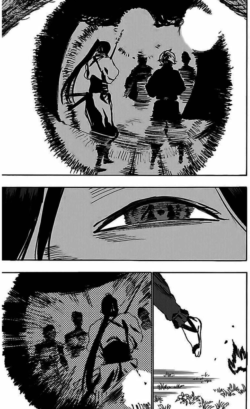 Truyện Tranh Địa Ngục Cực Lạc - Jigokuraku trang 6