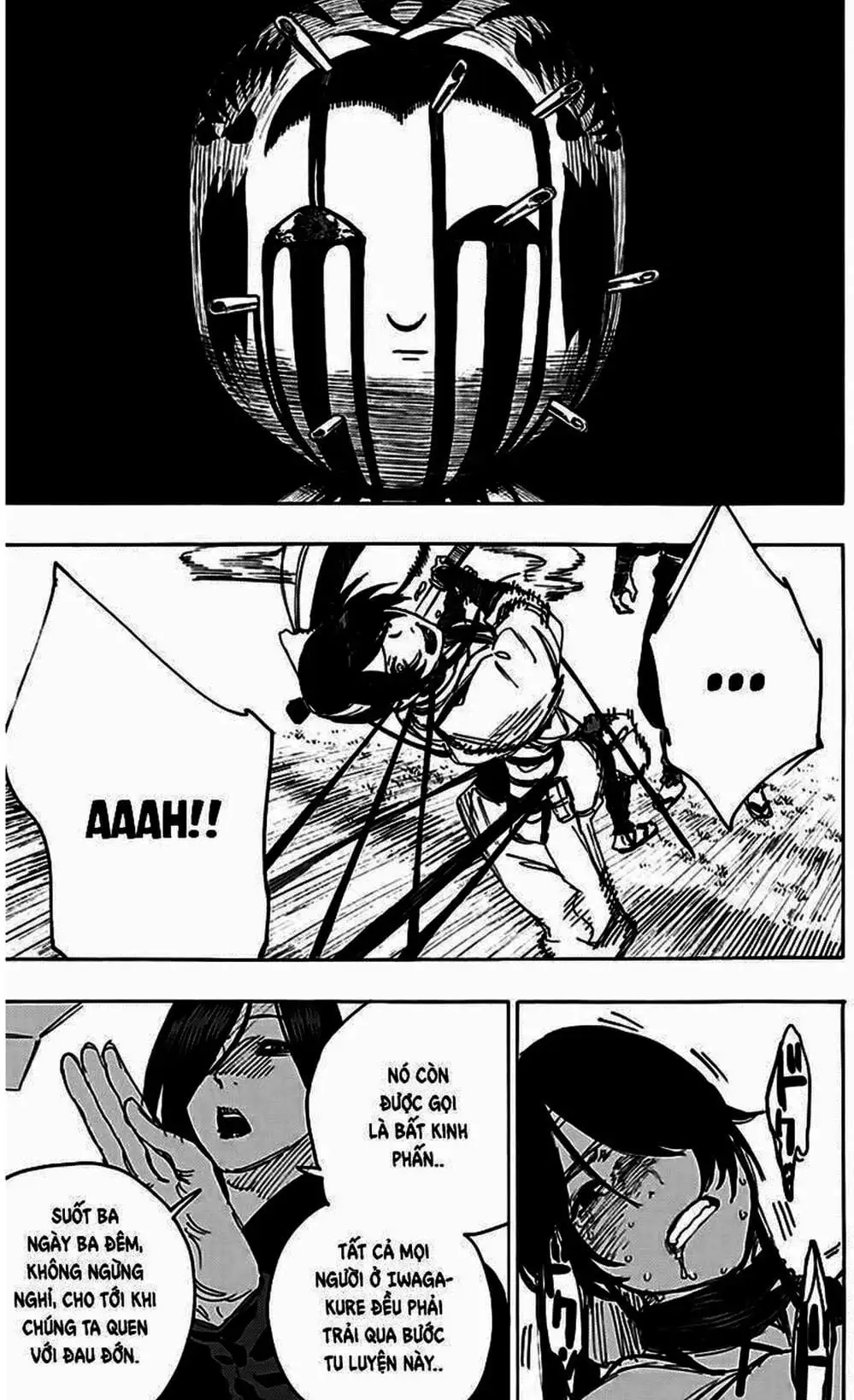 Truyện Tranh Địa Ngục Cực Lạc - Jigokuraku trang 6