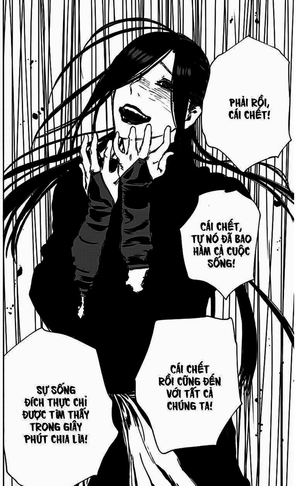 Truyện Tranh Địa Ngục Cực Lạc - Jigokuraku trang 6