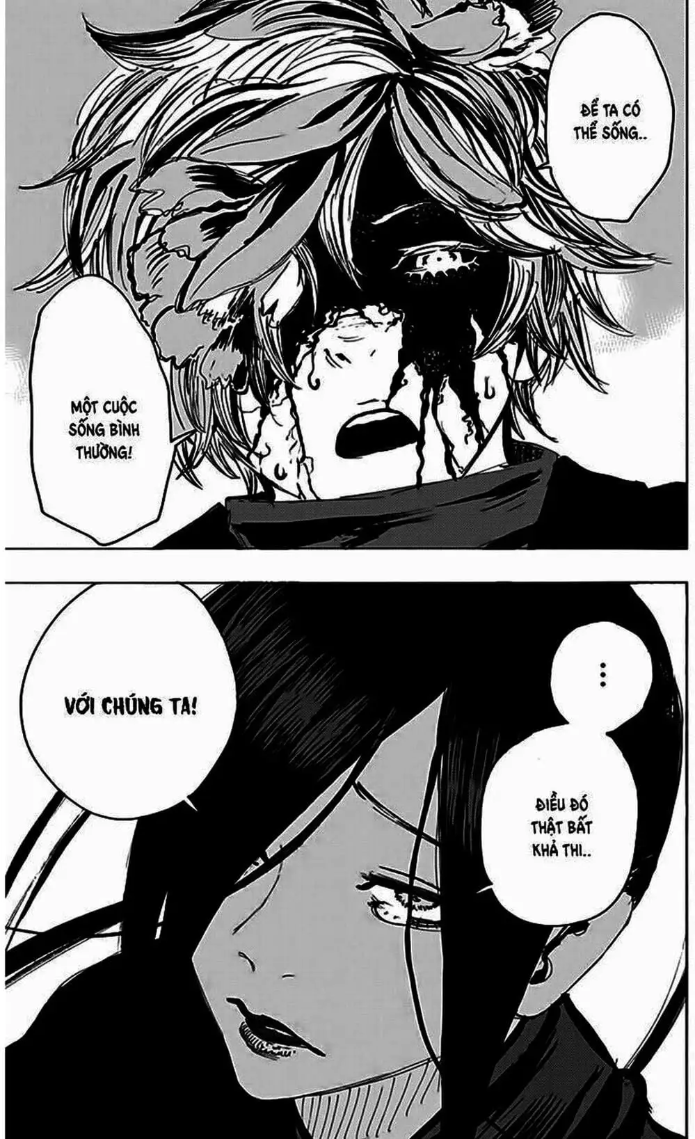 Truyện Tranh Địa Ngục Cực Lạc - Jigokuraku trang 6