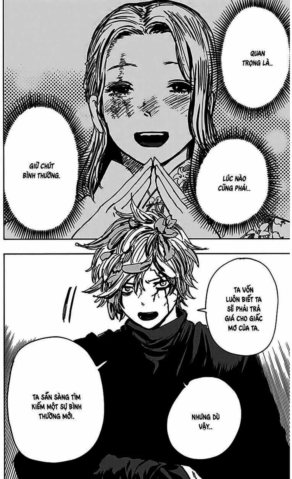 Truyện Tranh Địa Ngục Cực Lạc - Jigokuraku trang 6