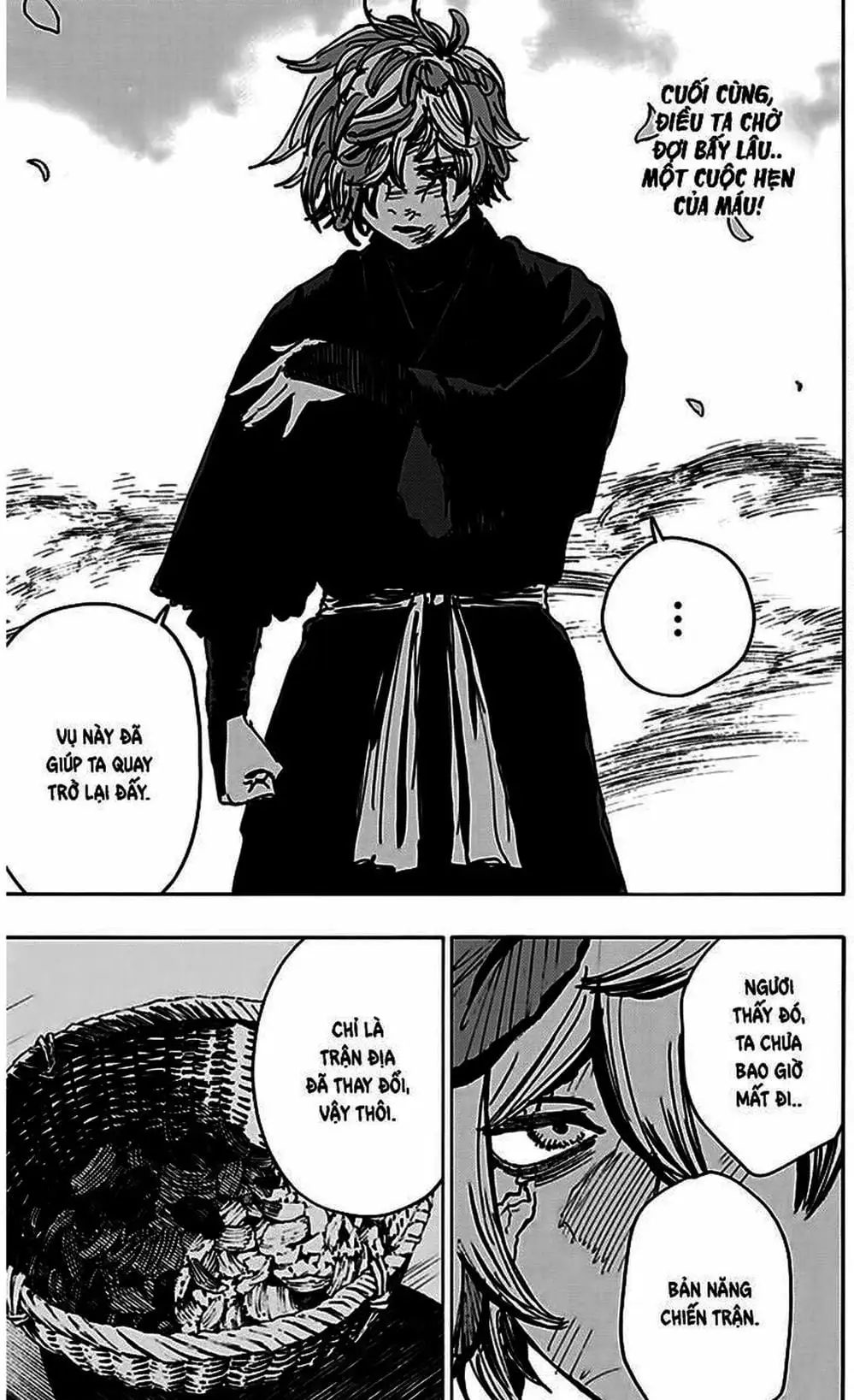 Truyện Tranh Địa Ngục Cực Lạc - Jigokuraku trang 6