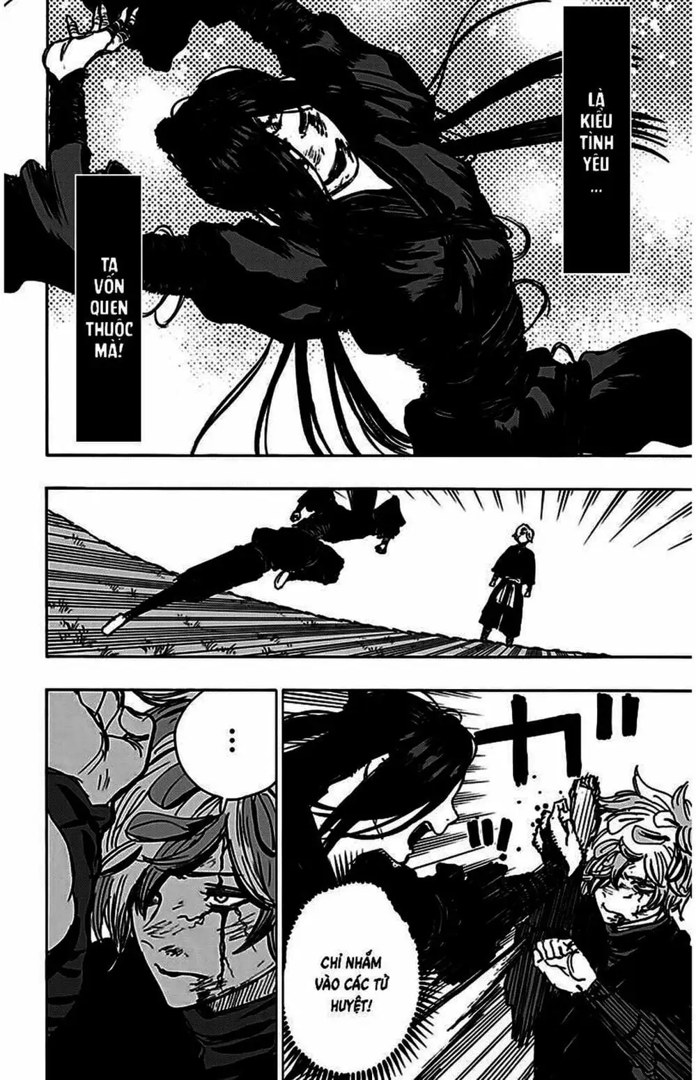 Truyện Tranh Địa Ngục Cực Lạc - Jigokuraku trang 6