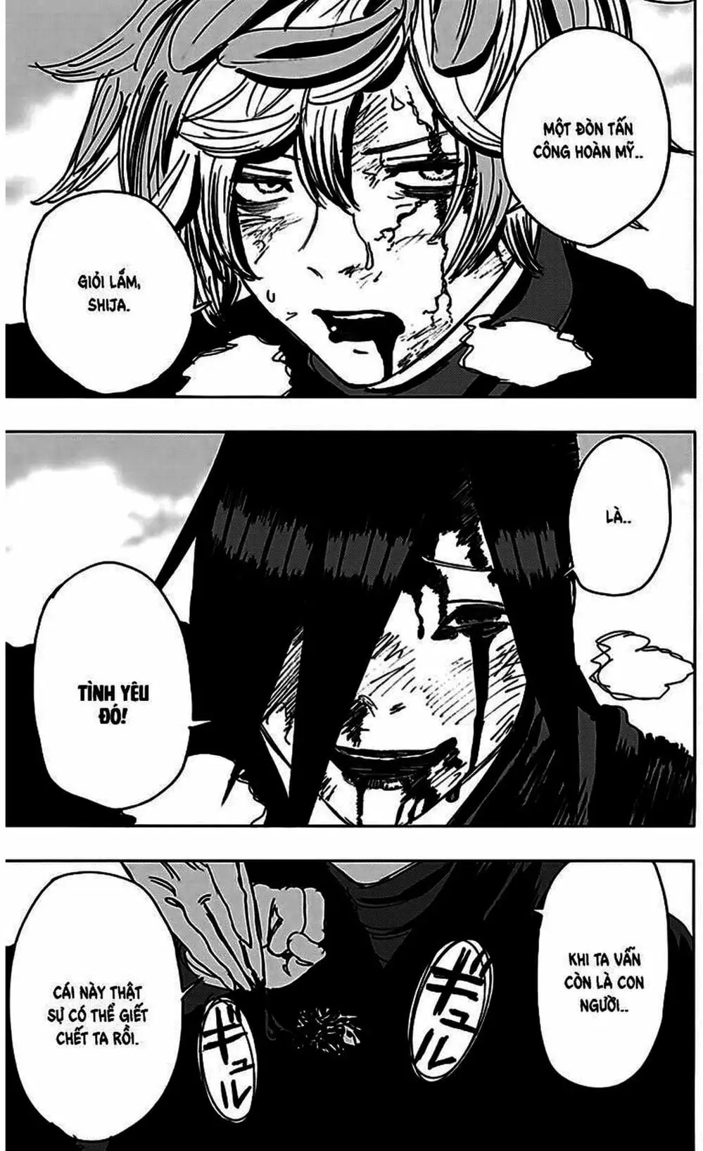 Truyện Tranh Địa Ngục Cực Lạc - Jigokuraku trang 6