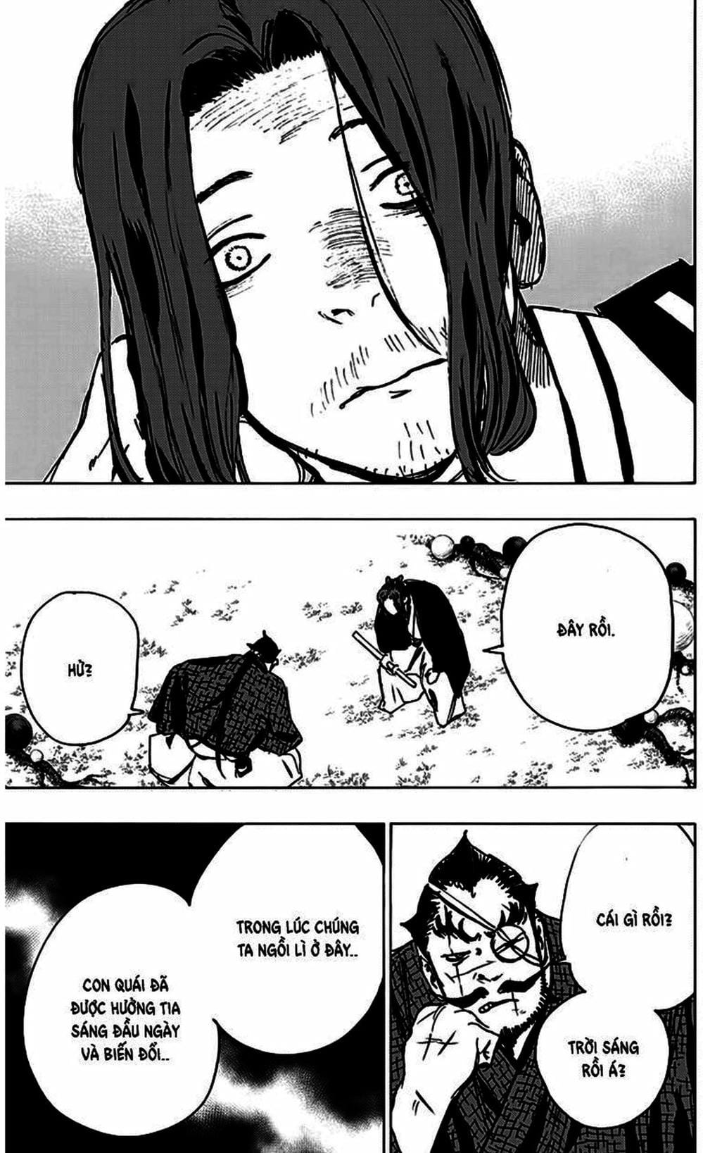 Truyện Tranh Địa Ngục Cực Lạc - Jigokuraku trang 6
