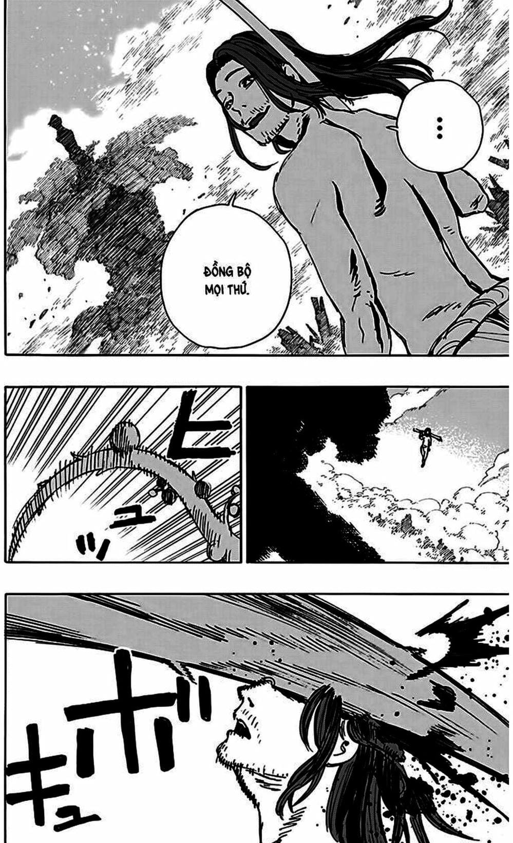 Truyện Tranh Địa Ngục Cực Lạc - Jigokuraku trang 6