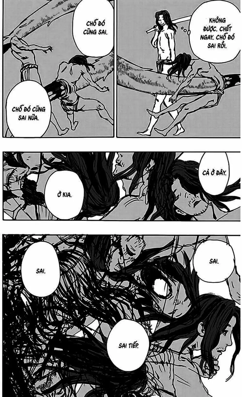 Truyện Tranh Địa Ngục Cực Lạc - Jigokuraku trang 6