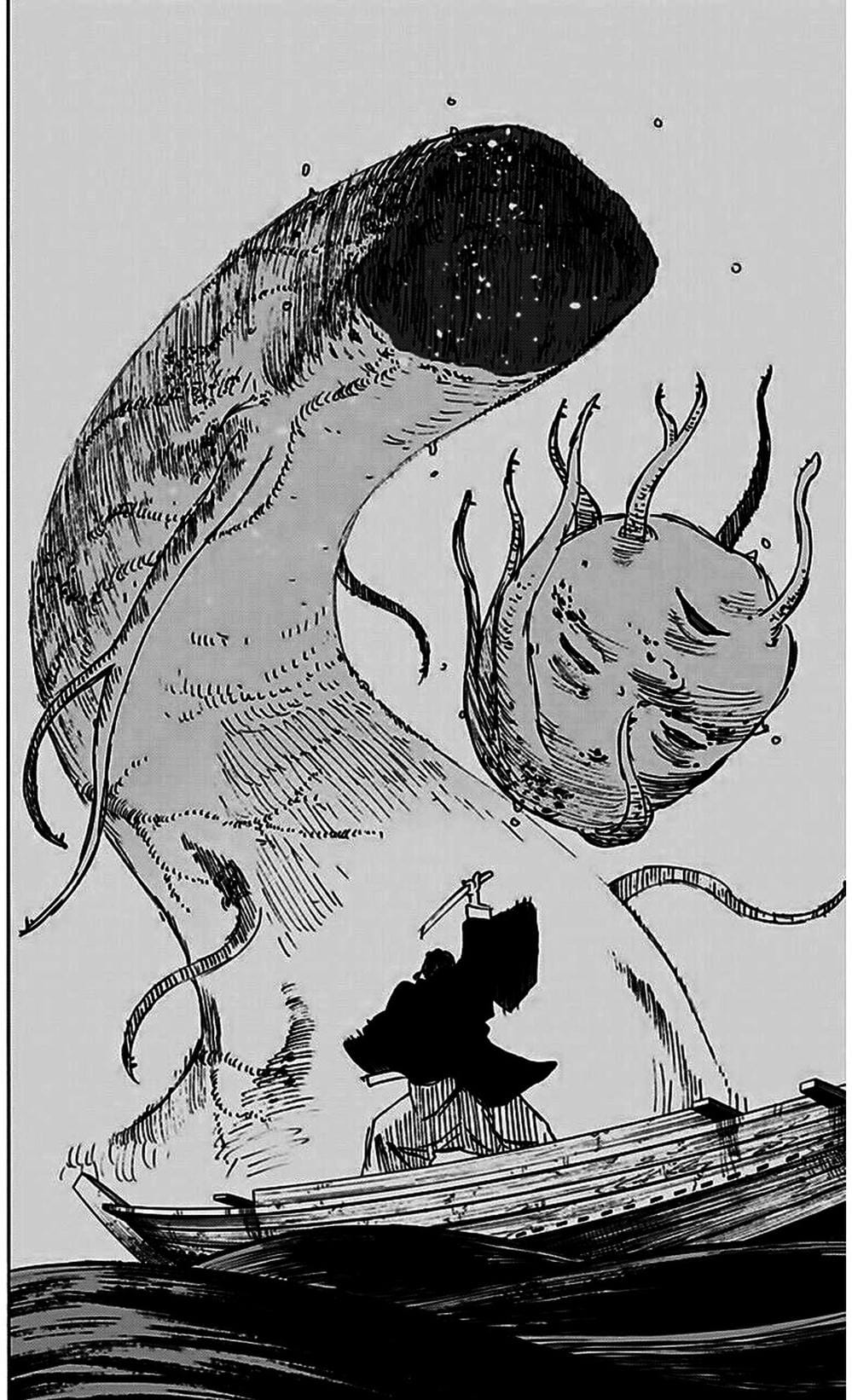 Truyện Tranh Địa Ngục Cực Lạc - Jigokuraku trang 6