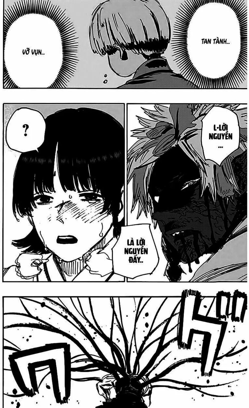 Truyện Tranh Địa Ngục Cực Lạc - Jigokuraku trang 6