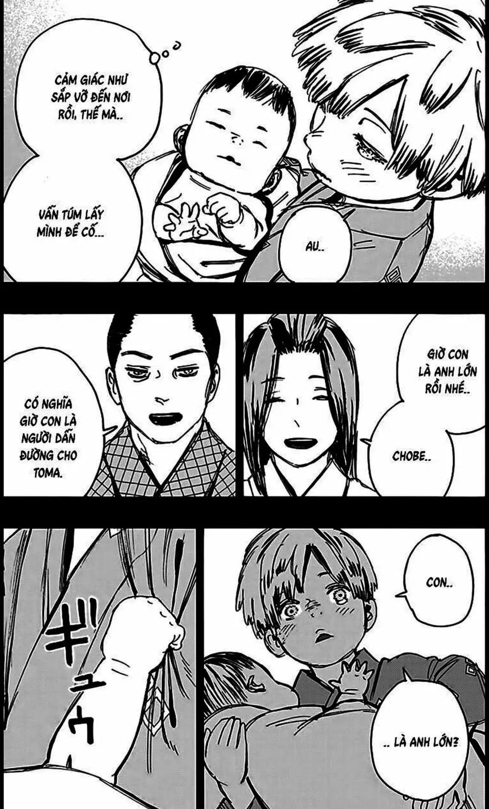 Truyện Tranh Địa Ngục Cực Lạc - Jigokuraku trang 6