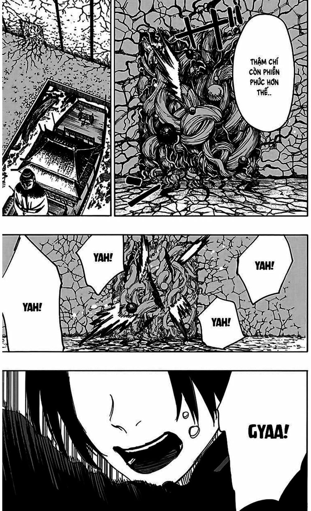 Truyện Tranh Địa Ngục Cực Lạc - Jigokuraku trang 6