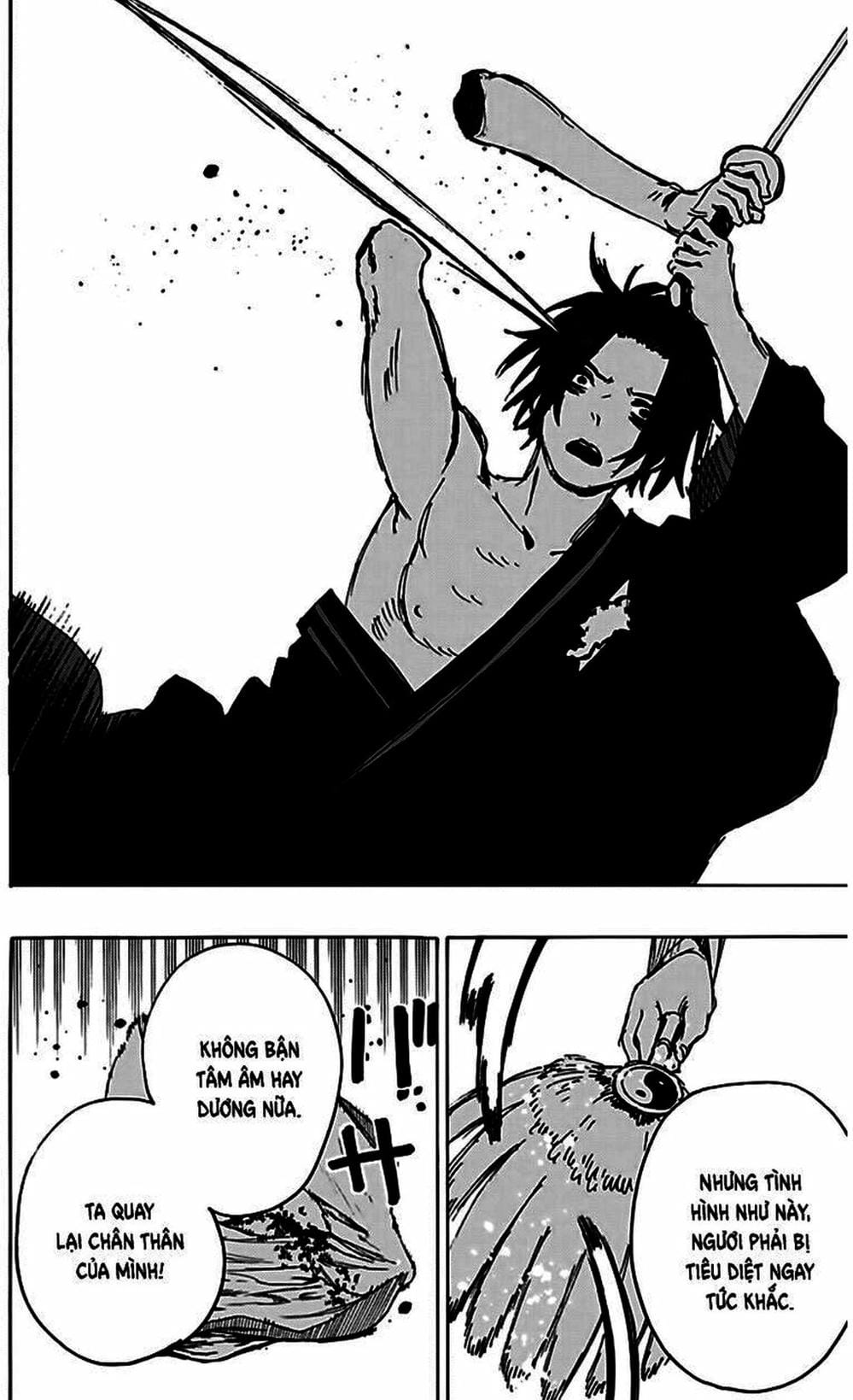 Truyện Tranh Địa Ngục Cực Lạc - Jigokuraku trang 6