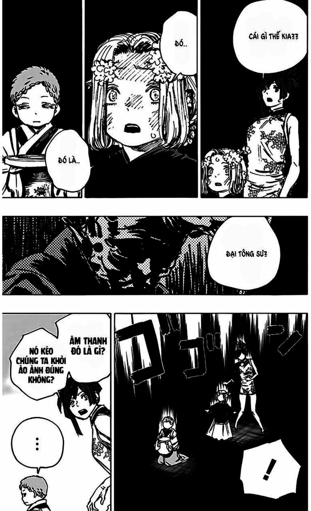 Truyện Tranh Địa Ngục Cực Lạc - Jigokuraku trang 6