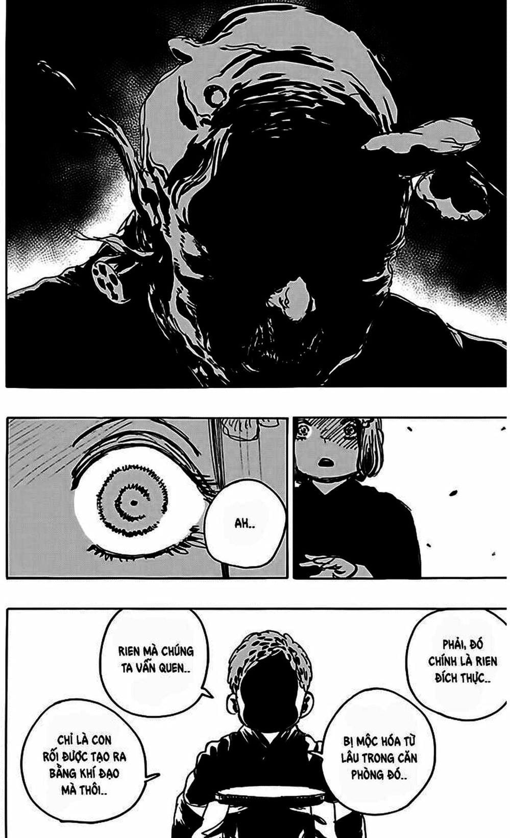 Truyện Tranh Địa Ngục Cực Lạc - Jigokuraku trang 6