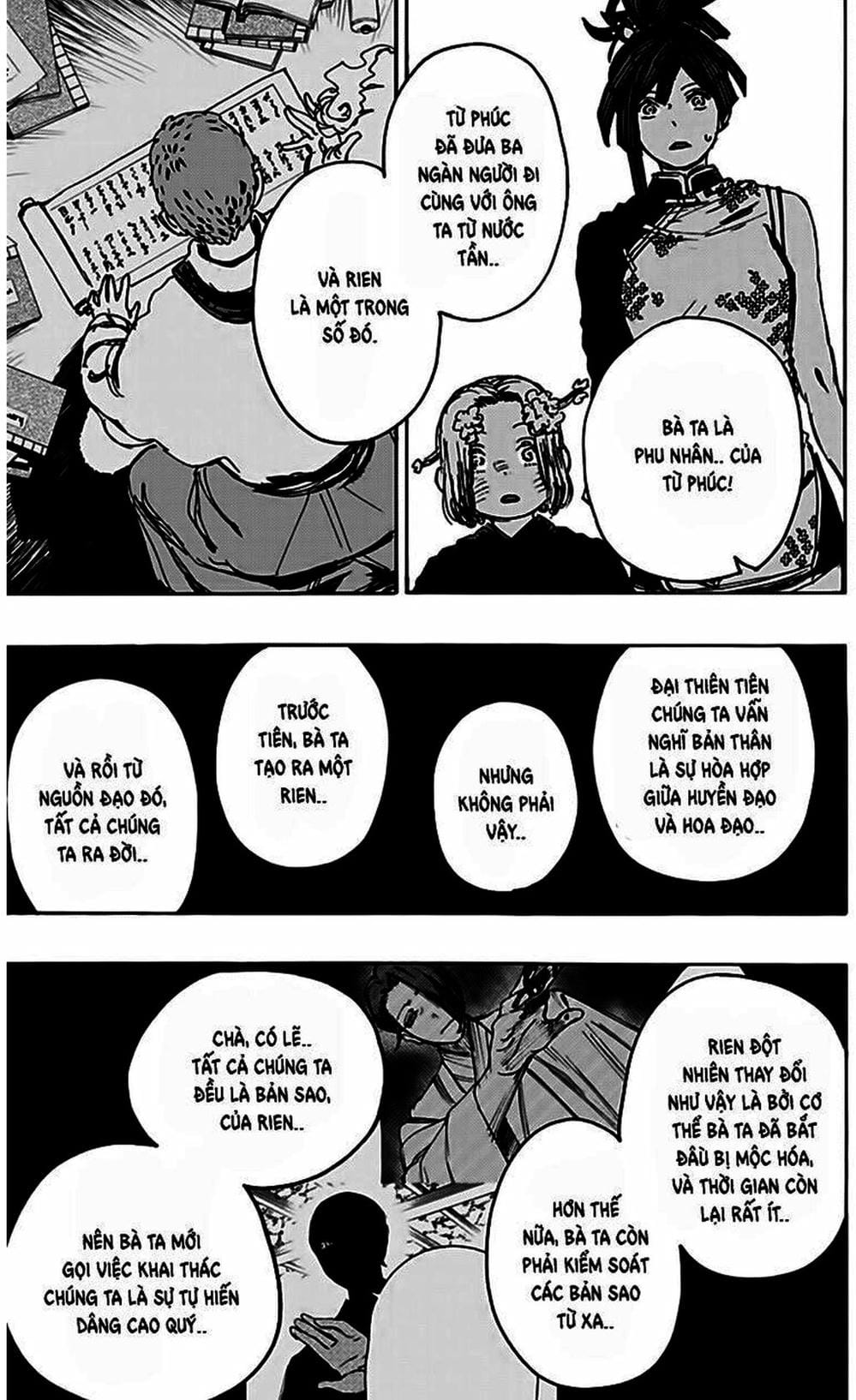 Truyện Tranh Địa Ngục Cực Lạc - Jigokuraku trang 6