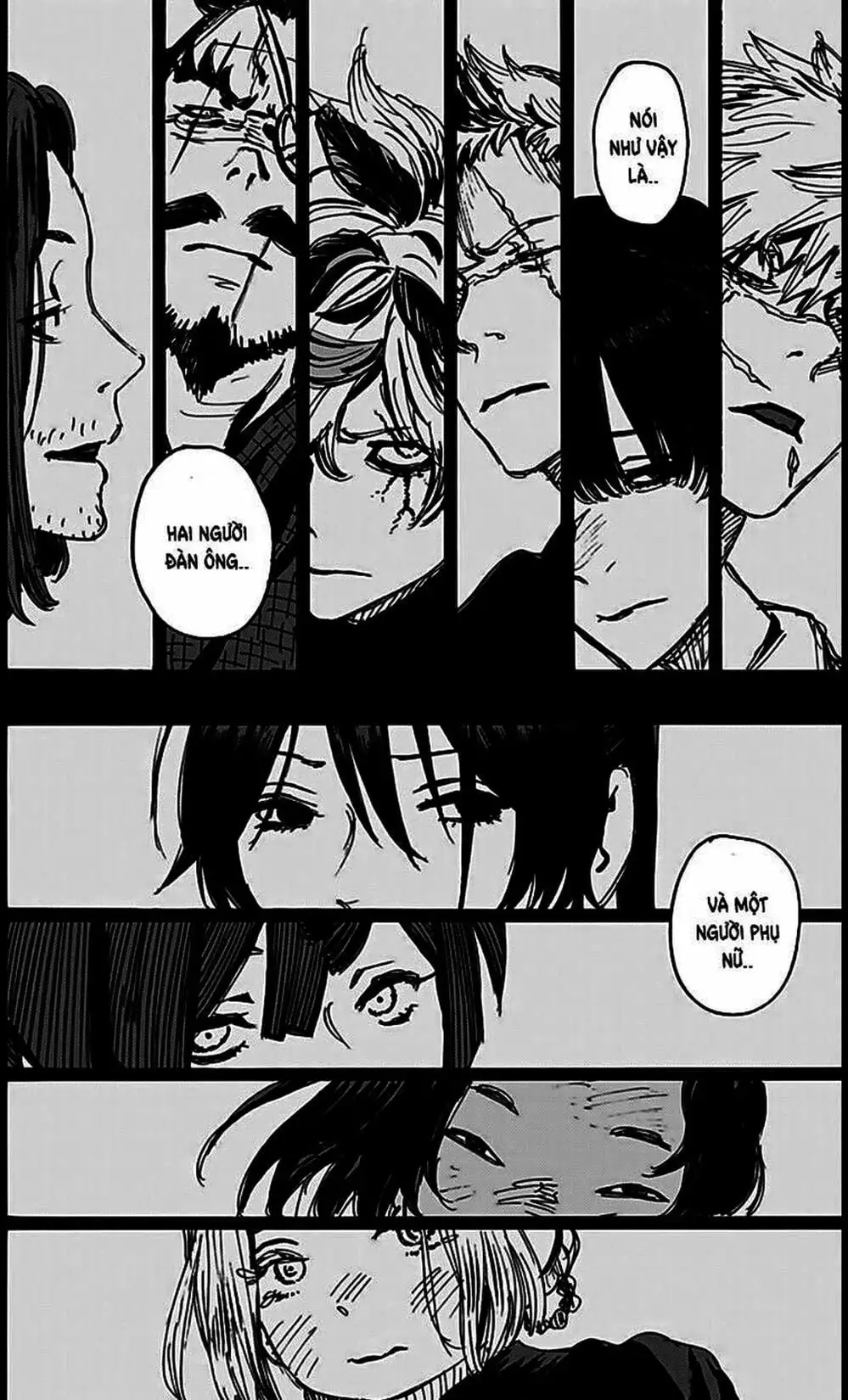 Truyện Tranh Địa Ngục Cực Lạc - Jigokuraku trang 6